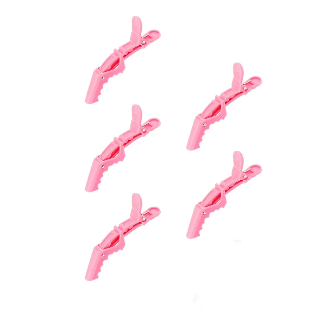 Alligator Hair Clips – 4-10Pcs Wide Teeth Double Hinged Hair Styling Clips Set - ZOOMNSTORE