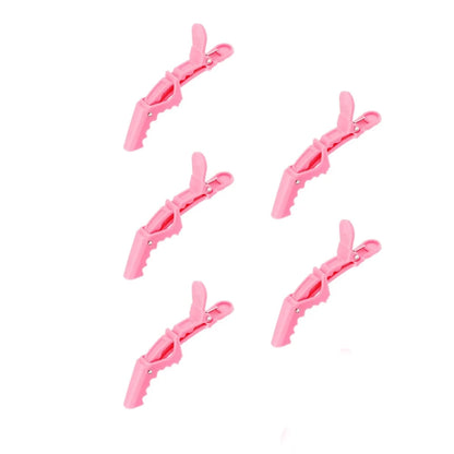 Alligator Hair Clips – 4-10Pcs Wide Teeth Double Hinged Hair Styling Clips Set - ZOOMNSTORE