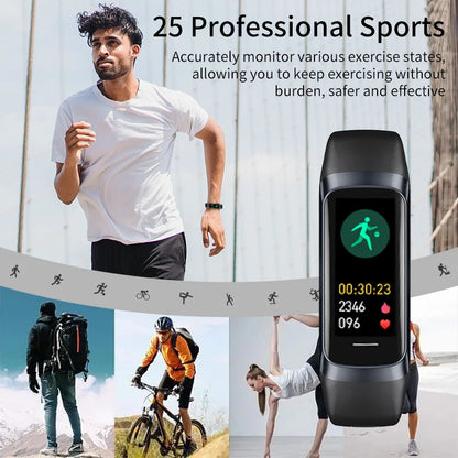 Amoled Smart Watch – Fitness Activity Tracker with Square AMOLED Screen | IP67 Waterproof - ZOOMNSTORE