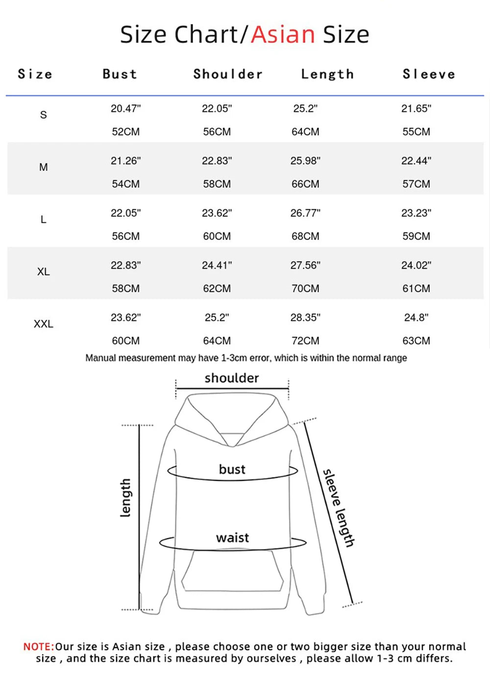 Angel Wings Printed Hoodie - Womens Warm Casual Hoody - ZOOMNSTORE