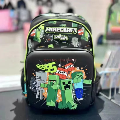 Anime School Backpack - Genuine Australian Cartoon Design for Students Perfect Gift - ZOOMNSTORE