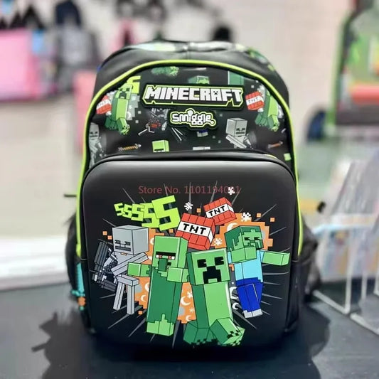 Anime School Backpack - Genuine Australian Cartoon Design for Students Perfect Gift - ZOOMNSTORE