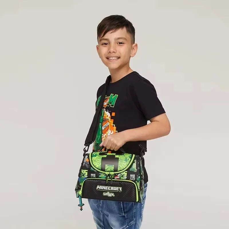 Anime School Backpack - Genuine Australian Cartoon Design for Students Perfect Gift - ZOOMNSTORE