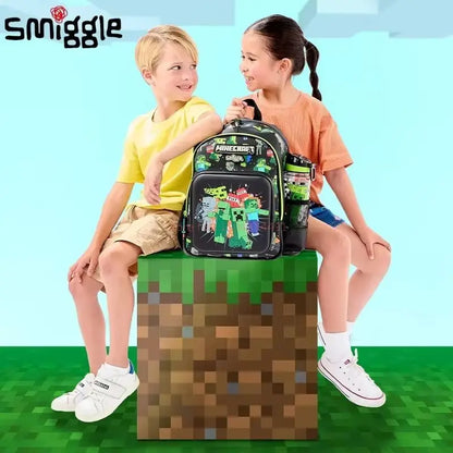 Anime School Backpack - Genuine Australian Cartoon Design for Students Perfect Gift - ZOOMNSTORE