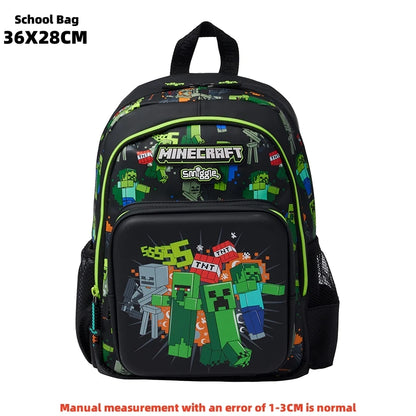 Anime School Backpack - Genuine Australian Cartoon Design for Students Perfect Gift - ZOOMNSTORE