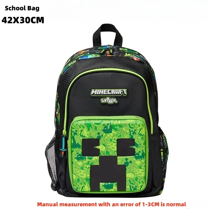 Anime School Backpack - Genuine Australian Cartoon Design for Students Perfect Gift - ZOOMNSTORE