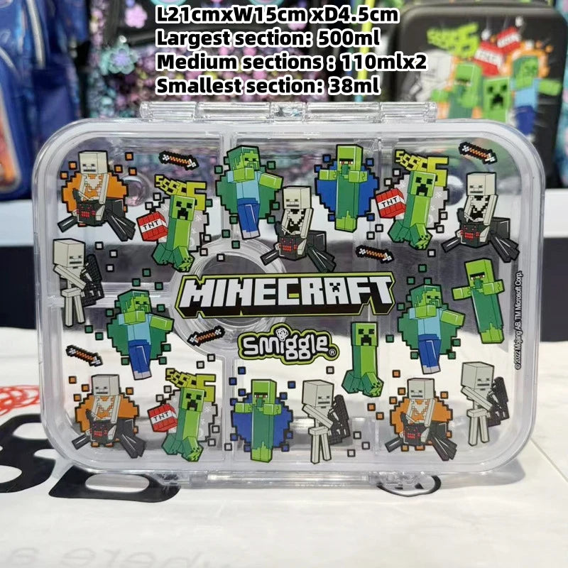 Anime School Backpack - Genuine Australian Cartoon Design for Students Perfect Gift - ZOOMNSTORE