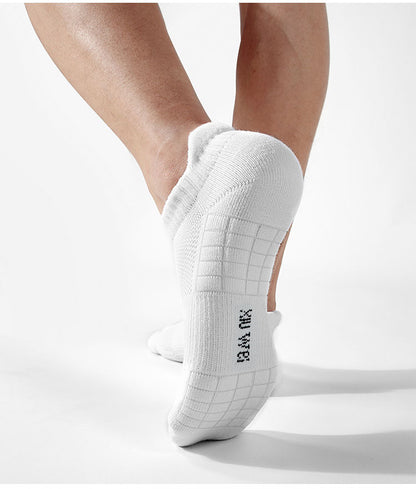 Ankle Socks Men Women - 10 Pairs Breathable Cotton Mesh Running Socks for Summer - ZOOMNSTORE