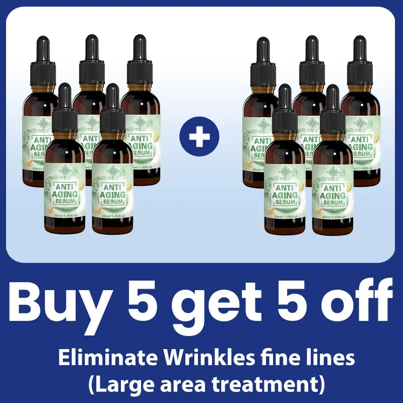 Wrinkle-Reducing Beauty Serum - Best Choice for Beauty Lovers - ZOOMNSTORE