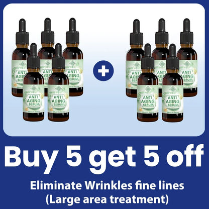 Wrinkle-Reducing Beauty Serum - Best Choice for Beauty Lovers - ZOOMNSTORE