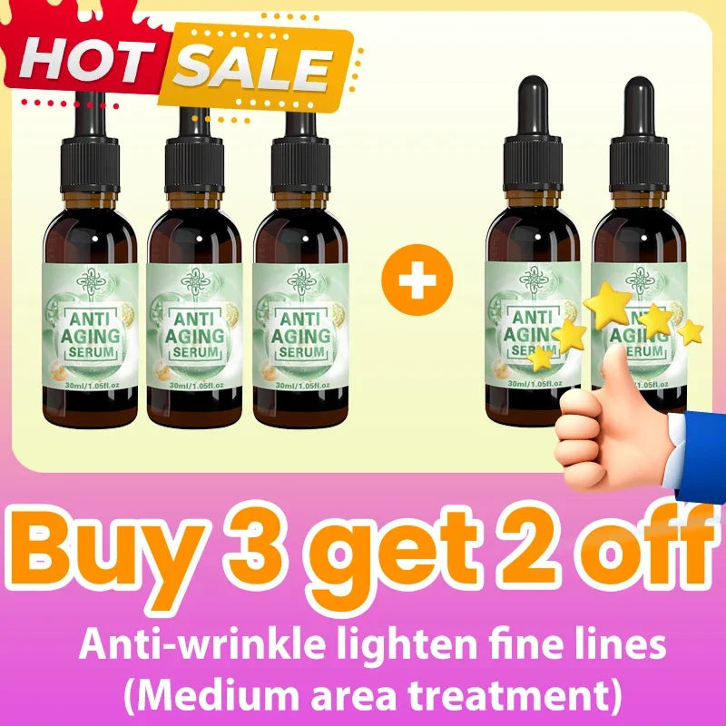 Wrinkle-Reducing Beauty Serum - Best Choice for Beauty Lovers - ZOOMNSTORE