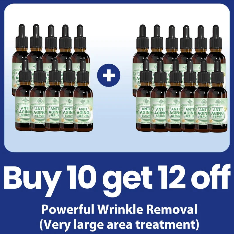 Wrinkle-Reducing Beauty Serum - Best Choice for Beauty Lovers - ZOOMNSTORE