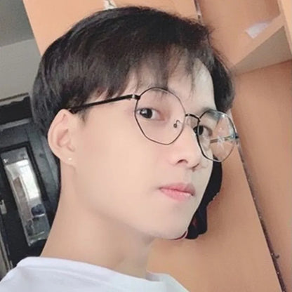 Ultra-Light Anti-Blue Light Glasses - Unisex Reading Eyewear with UV400 Protection - ZOOMNSTORE