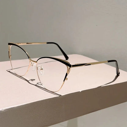 Anti Blue Light Glasses - Vintage Style Eyewear With Polycarbonate Lenses - ZOOMNSTORE