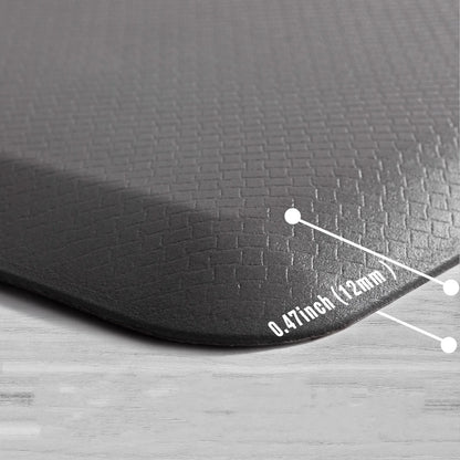 Anti-Fatigue Kitchen Mat - Non-Slip Waterproof Rug - ZOOMNSTORE