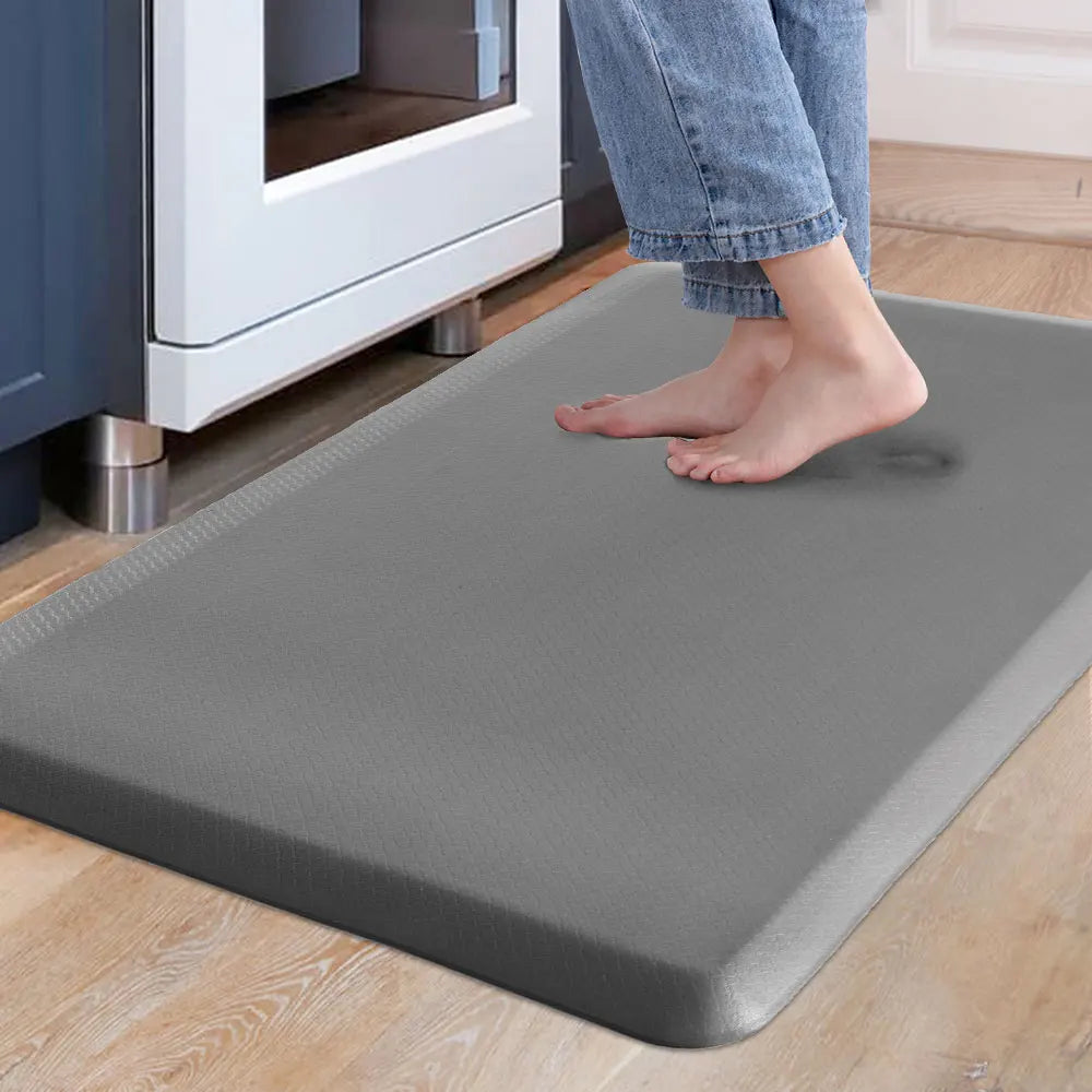 Anti-Fatigue Kitchen Mat - Non-Slip Waterproof Rug - ZOOMNSTORE