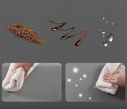 Anti-Fatigue Kitchen Mat - Non-Slip Waterproof Rug - ZOOMNSTORE