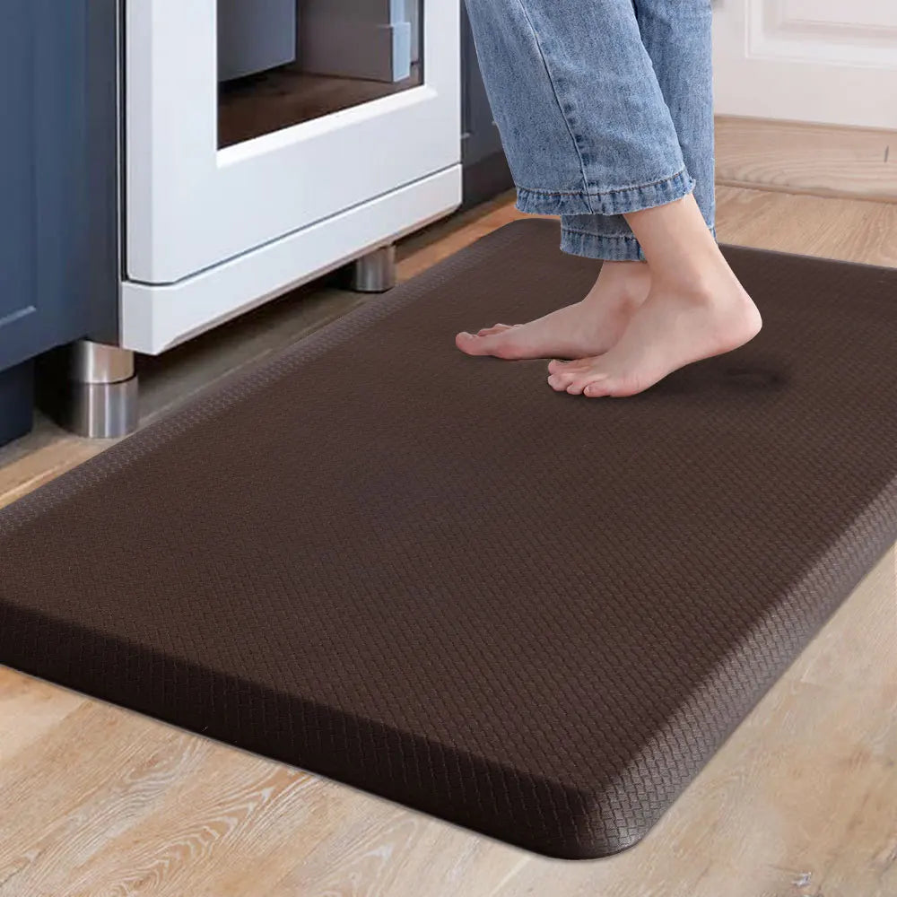 Anti-Fatigue Kitchen Mat - Non-Slip Waterproof Rug - ZOOMNSTORE