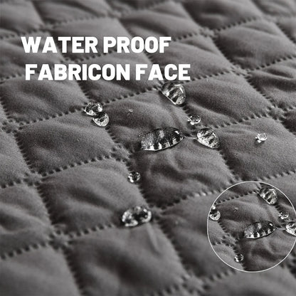 Anti-Leak Non-Slip Dog Bed Cover - Pet Blanket  Sofa Protector for Cats and Dogs - ZOOMNSTORE