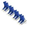 Anti Slip Soccer Socks - Breathable Outdoor Sport Grip Cotton Spandex Crew Socks - ZOOMNSTORE
