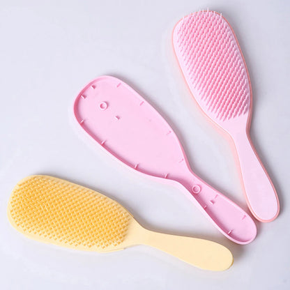 Anti Static Hair Comb – Wet Dry Hair Brush & Portable Scalp Massage Tool - ZOOMNSTORE