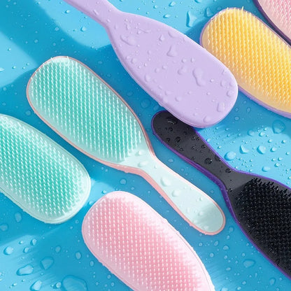 Anti Static Hair Comb – Wet Dry Hair Brush & Portable Scalp Massage Tool - ZOOMNSTORE