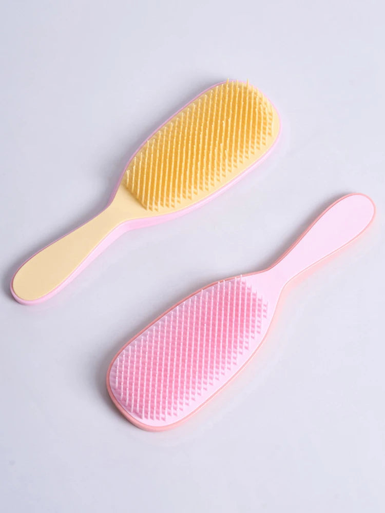 Anti Static Hair Comb – Wet Dry Hair Brush & Portable Scalp Massage Tool - ZOOMNSTORE