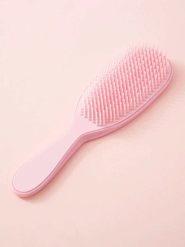 Anti Static Hair Comb – Wet Dry Hair Brush & Portable Scalp Massage Tool - ZOOMNSTORE