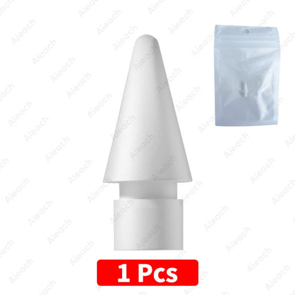 Apple Pencil Nib Replacement Tips - Metal  POM Wear-Resistant 2B Soft  HB Hard - ZOOMNSTORE
