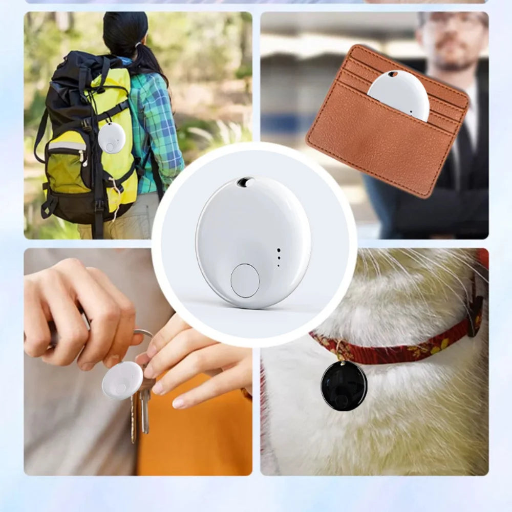 Apple Tracker GPS - Waterproof IP67 Smart Locator With Long Battery Life & Replaceable Lithium Battery - ZOOMNSTORE