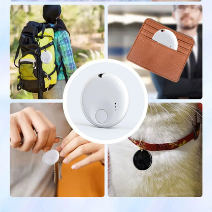 Apple Tracker GPS - Waterproof IP67 Smart Locator With Long Battery Life & Replaceable Lithium Battery - ZOOMNSTORE