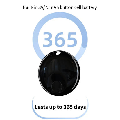 Apple Tracker GPS - Waterproof IP67 Smart Locator With Long Battery Life & Replaceable Lithium Battery - ZOOMNSTORE