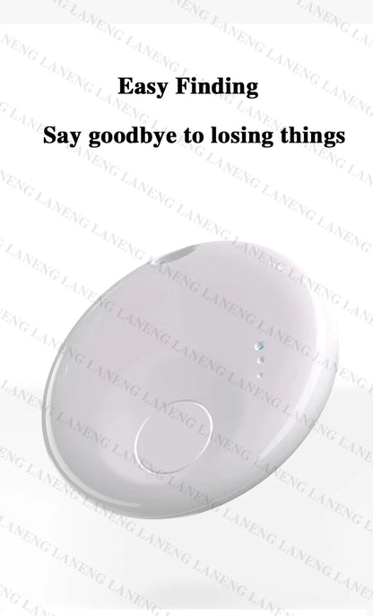 Apple Tracker GPS - Waterproof IP67 Smart Locator With Long Battery Life & Replaceable Lithium Battery - ZOOMNSTORE