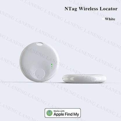 Apple Tracker GPS - Waterproof IP67 Smart Locator With Long Battery Life & Replaceable Lithium Battery - ZOOMNSTORE