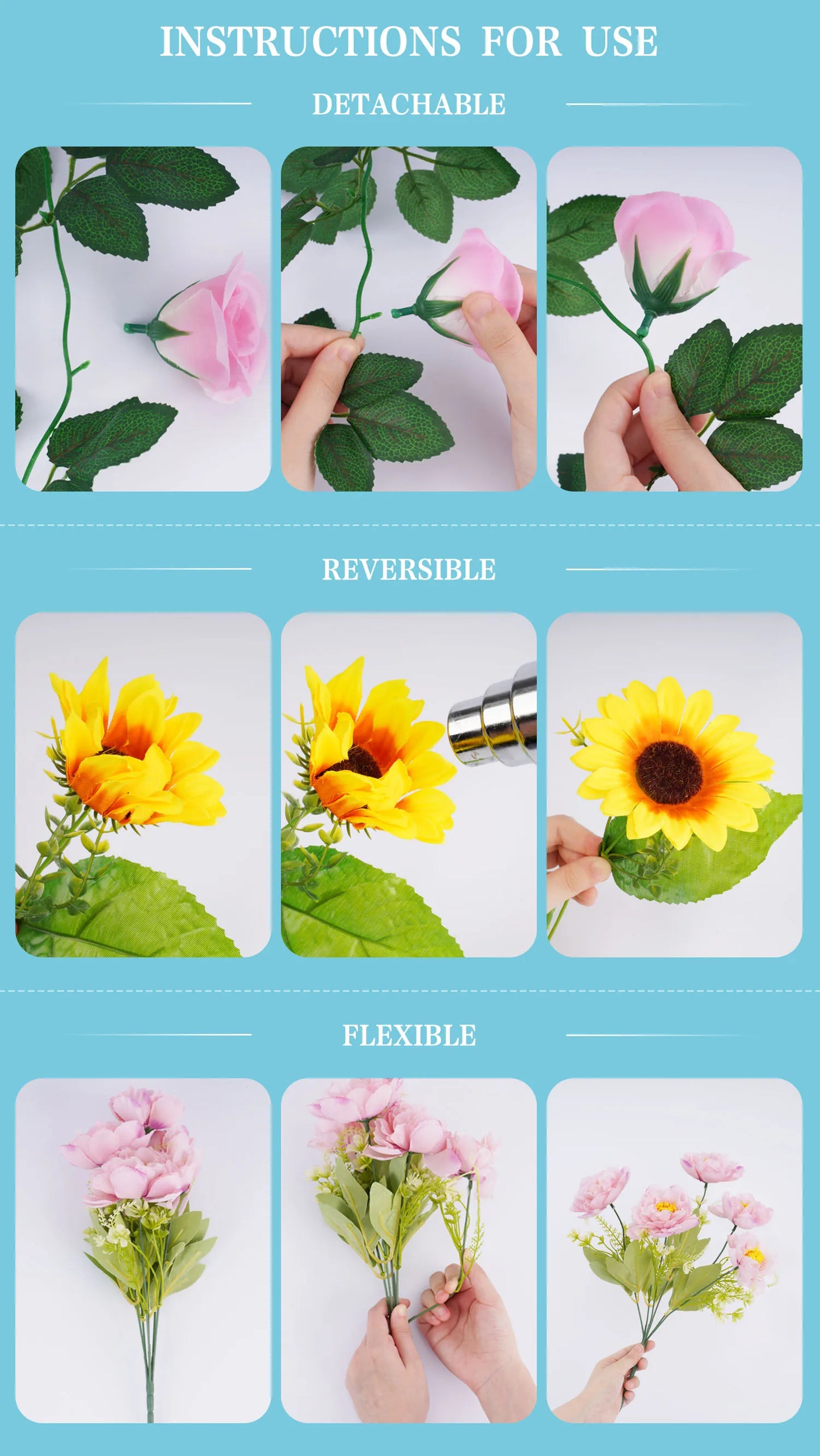 Artificial Green Ivy Leaf Garland - 21M Hanging Vine for Home Decor Wedding Party DIY - ZOOMNSTORE