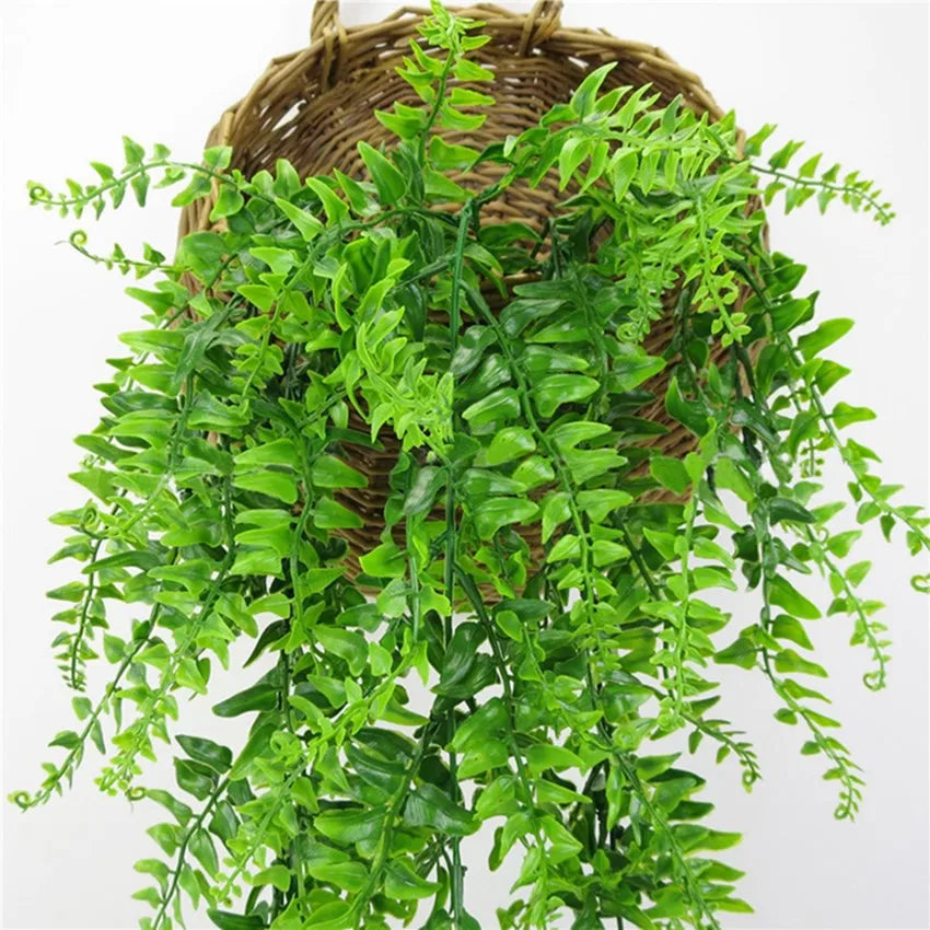 Artificial Persian Leaf Vine - Home Garden Decor Wedding  Festival Decorations - ZOOMNSTORE