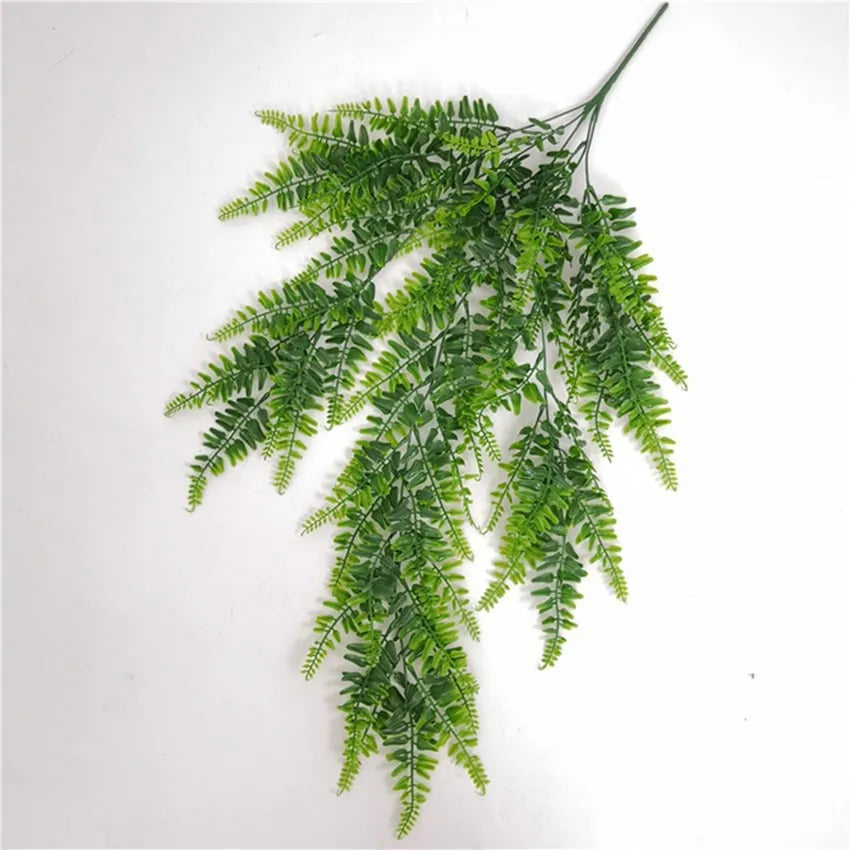 Artificial Persian Leaf Vine - Home Garden Decor Wedding  Festival Decorations - ZOOMNSTORE