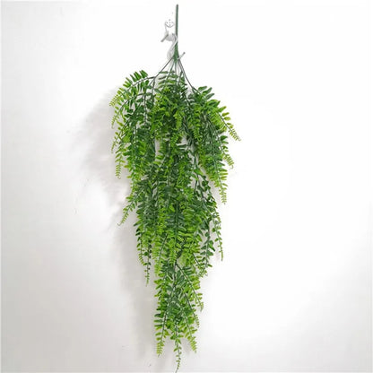 Artificial Persian Leaf Vine - Home Garden Decor Wedding  Festival Decorations - ZOOMNSTORE