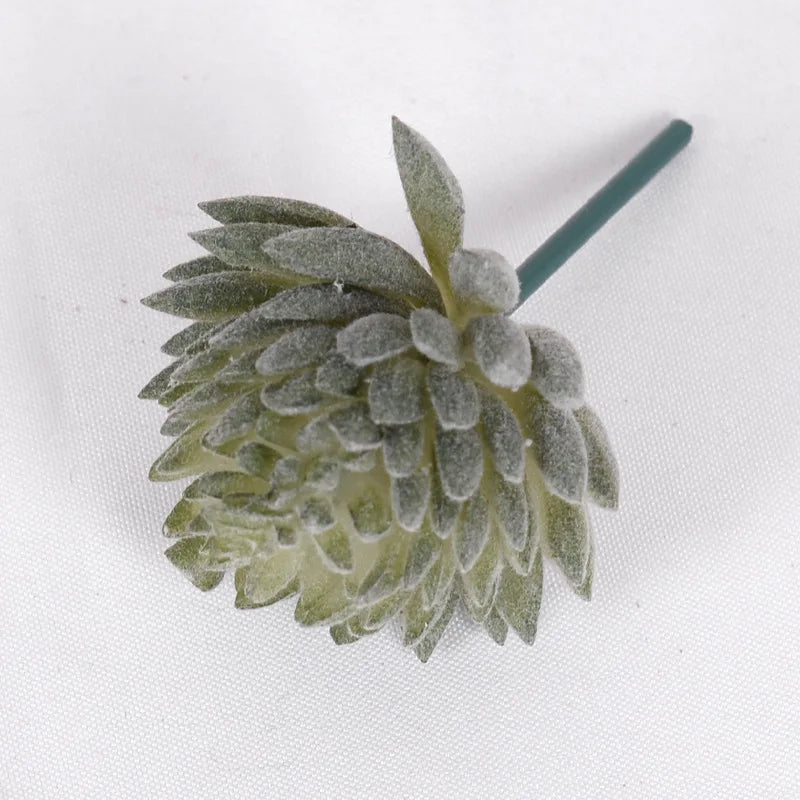 Artificial Succulent Cactus - Indoor Potted Plant Decor for Office  Garden - ZOOMNSTORE