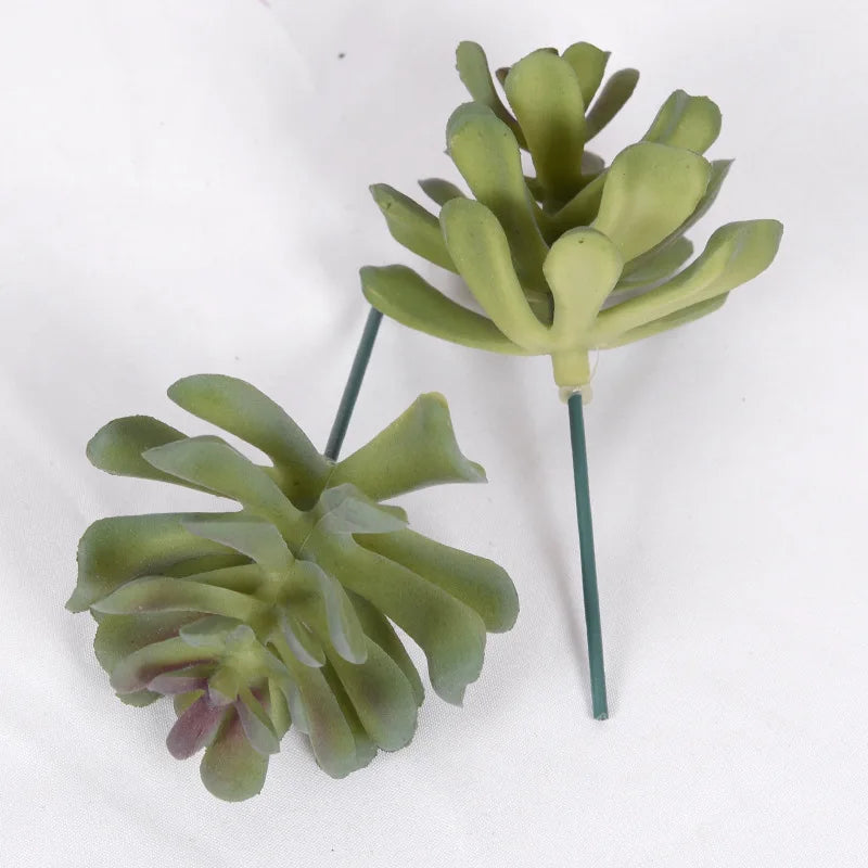 Artificial Succulent Cactus - Indoor Potted Plant Decor for Office  Garden - ZOOMNSTORE