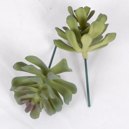 Artificial Succulent Cactus - Indoor Potted Plant Decor for Office  Garden - ZOOMNSTORE