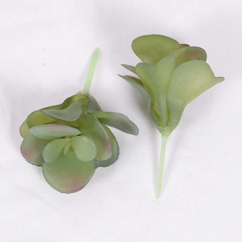 Artificial Succulent Cactus - Indoor Potted Plant Decor for Office  Garden - ZOOMNSTORE