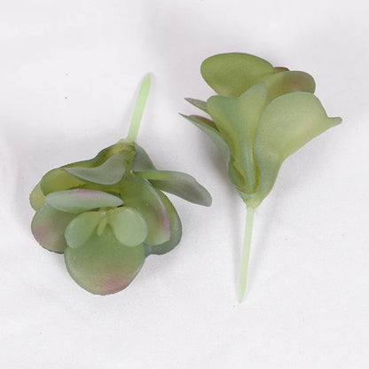 Artificial Succulent Cactus - Indoor Potted Plant Decor for Office  Garden - ZOOMNSTORE