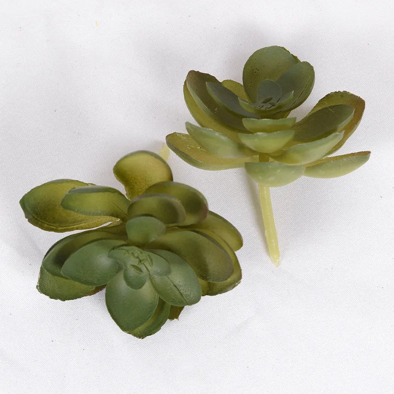 Artificial Succulent Cactus - Indoor Potted Plant Decor for Office  Garden - ZOOMNSTORE