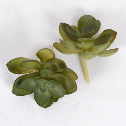 Artificial Succulent Cactus - Indoor Potted Plant Decor for Office  Garden - ZOOMNSTORE