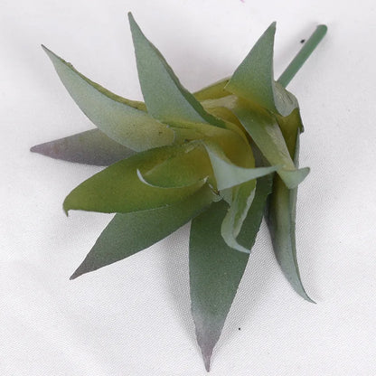 Artificial Succulent Cactus - Indoor Potted Plant Decor for Office  Garden - ZOOMNSTORE