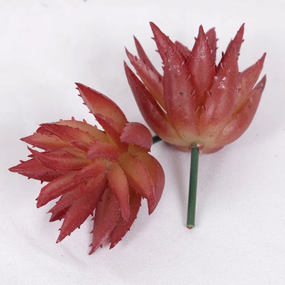 Artificial Succulent Cactus - Indoor Potted Plant Decor for Office  Garden - ZOOMNSTORE