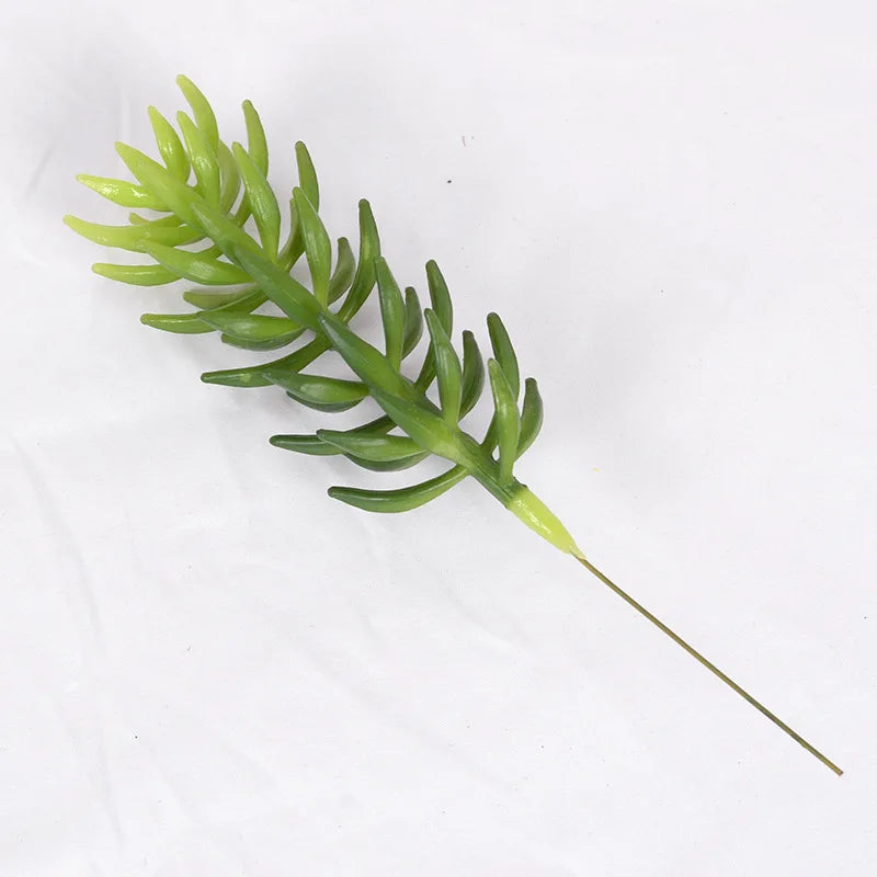 Artificial Succulent Cactus - Indoor Potted Plant Decor for Office  Garden - ZOOMNSTORE