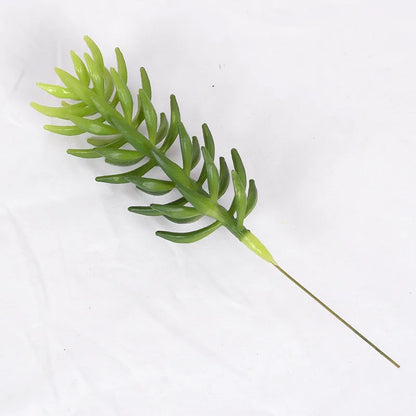 Artificial Succulent Cactus - Indoor Potted Plant Decor for Office  Garden - ZOOMNSTORE