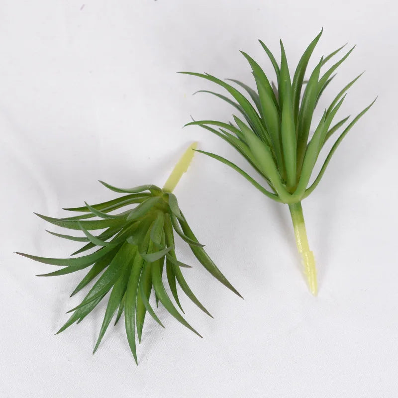 Artificial Succulent Cactus - Indoor Potted Plant Decor for Office  Garden - ZOOMNSTORE